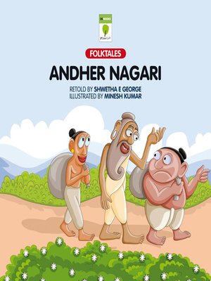 cover image of Andher Nagari